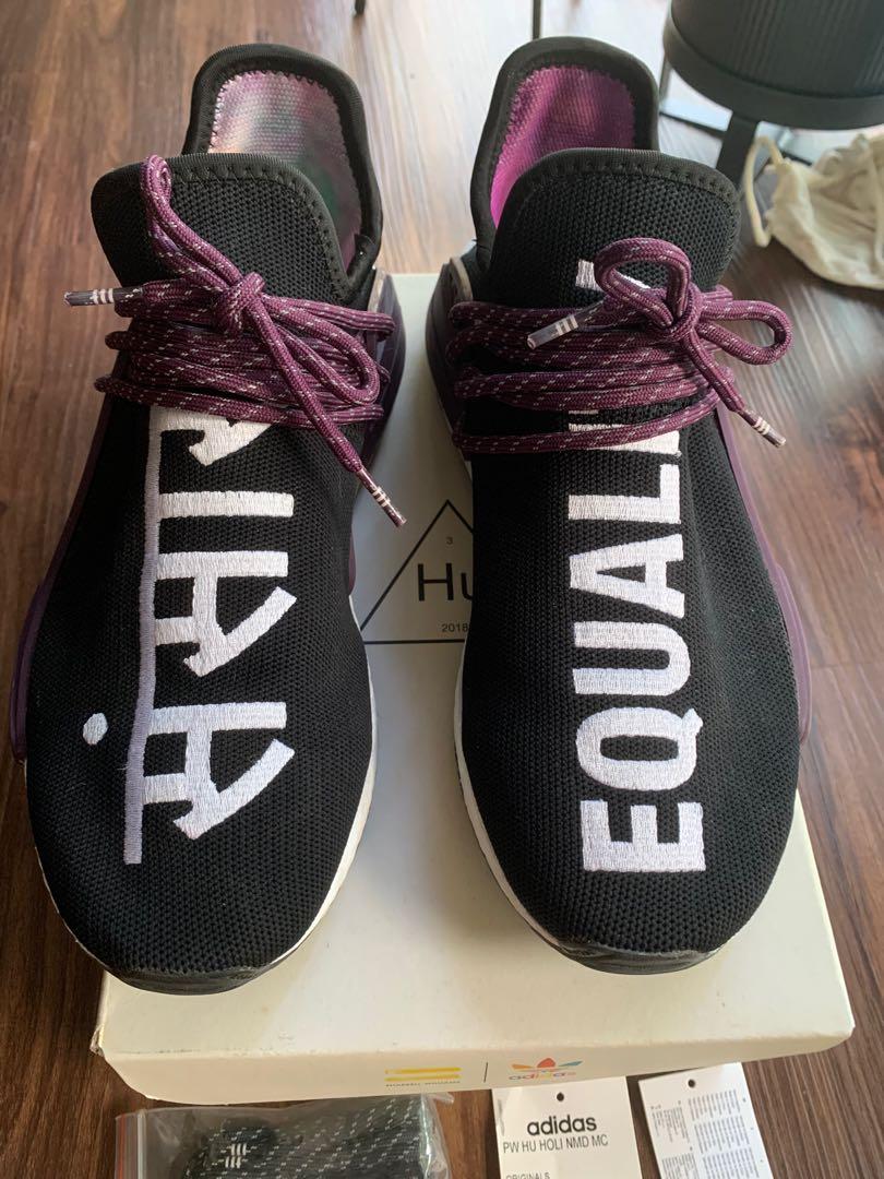 Pw hu hot sale holi nmd