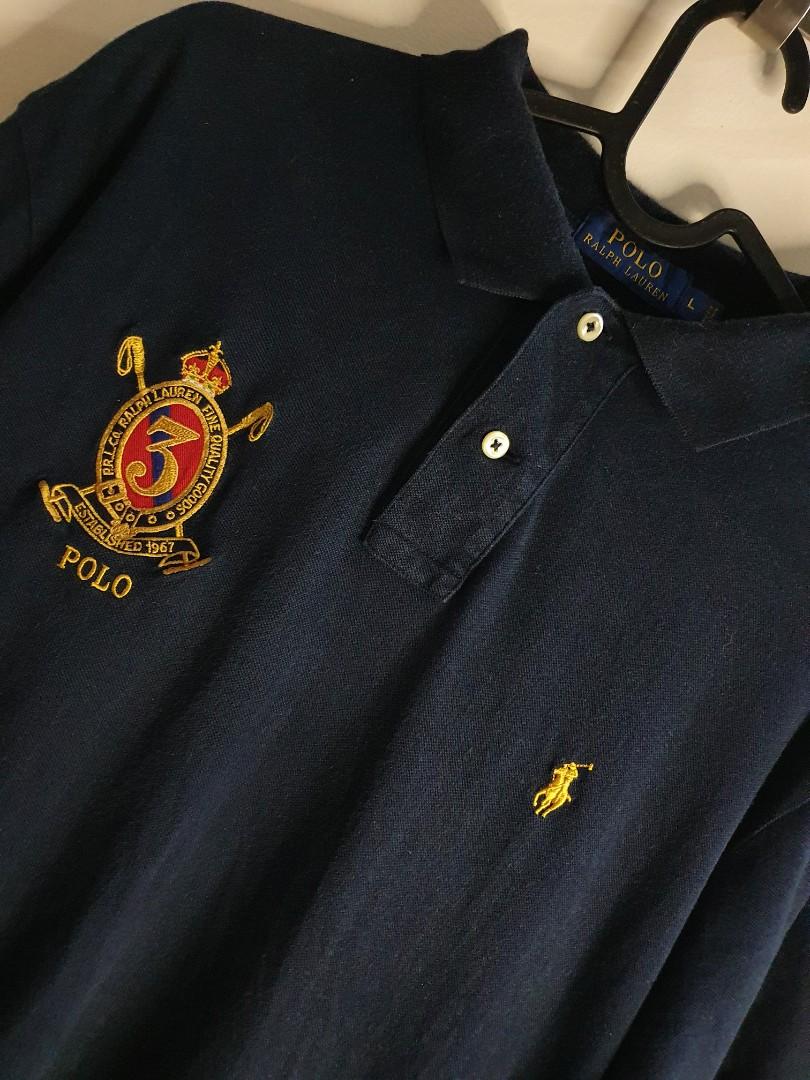 Ralph Lauren Polo Men s Fashion Tops Sets Tshirts Polo