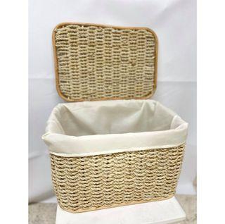 Rattan Basket / Picnic / Storage Box