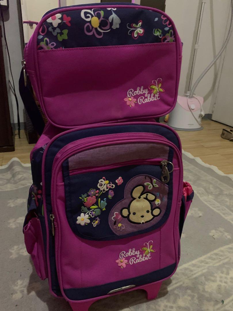 Robby shop rabbit bag