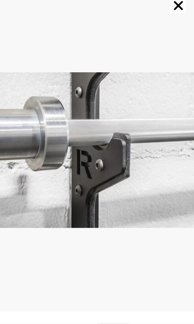 Rogue v2 best sale gun rack