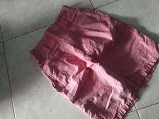 Rok mini pink