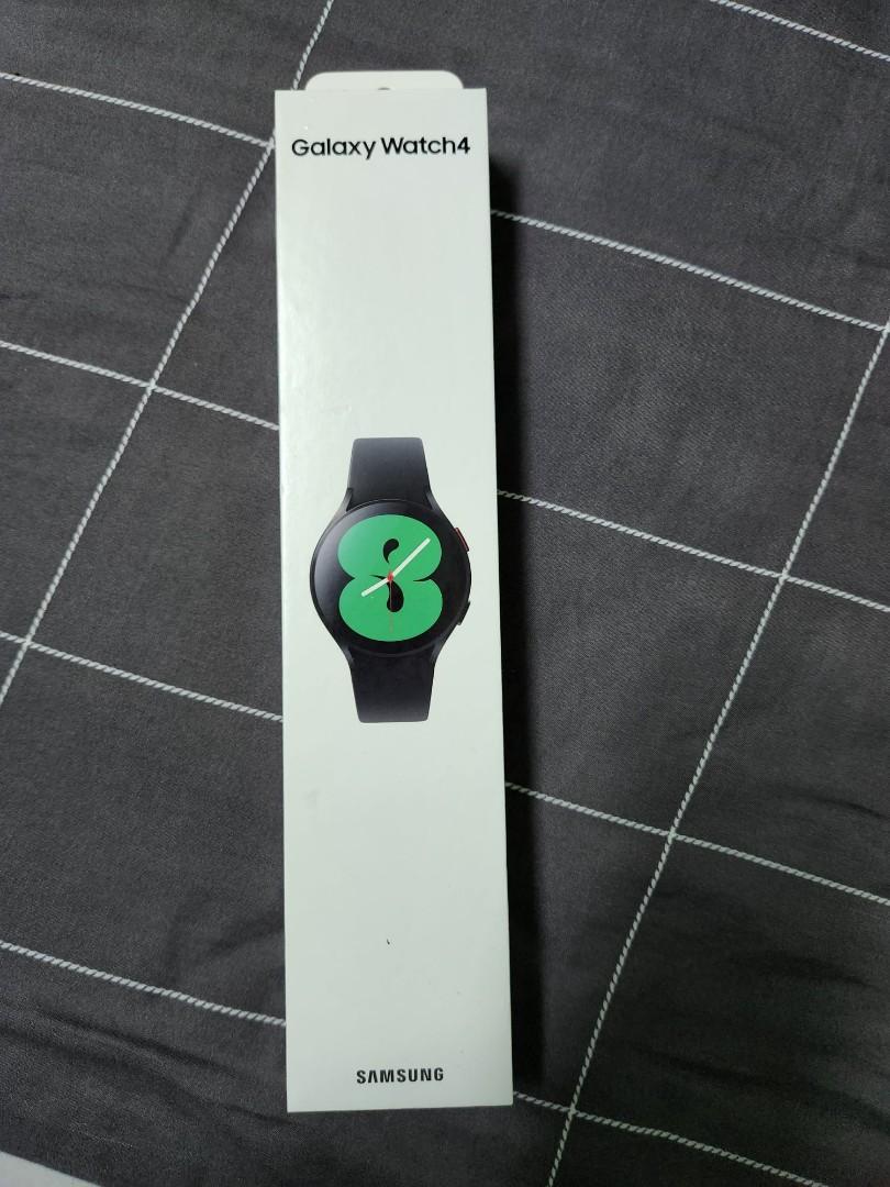Samsung galaxy watch 4 40mm new seal in box