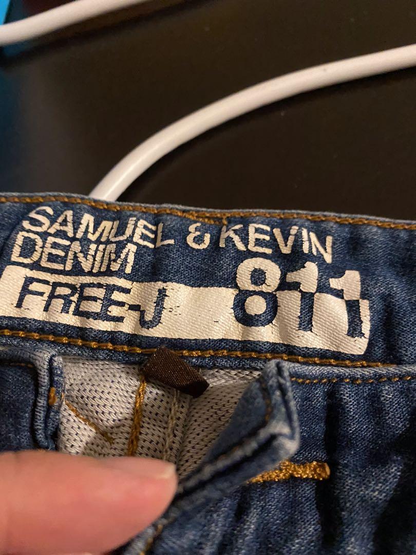 Samuel Kevin Jeans