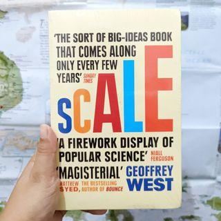 Scale by Geoffrey West