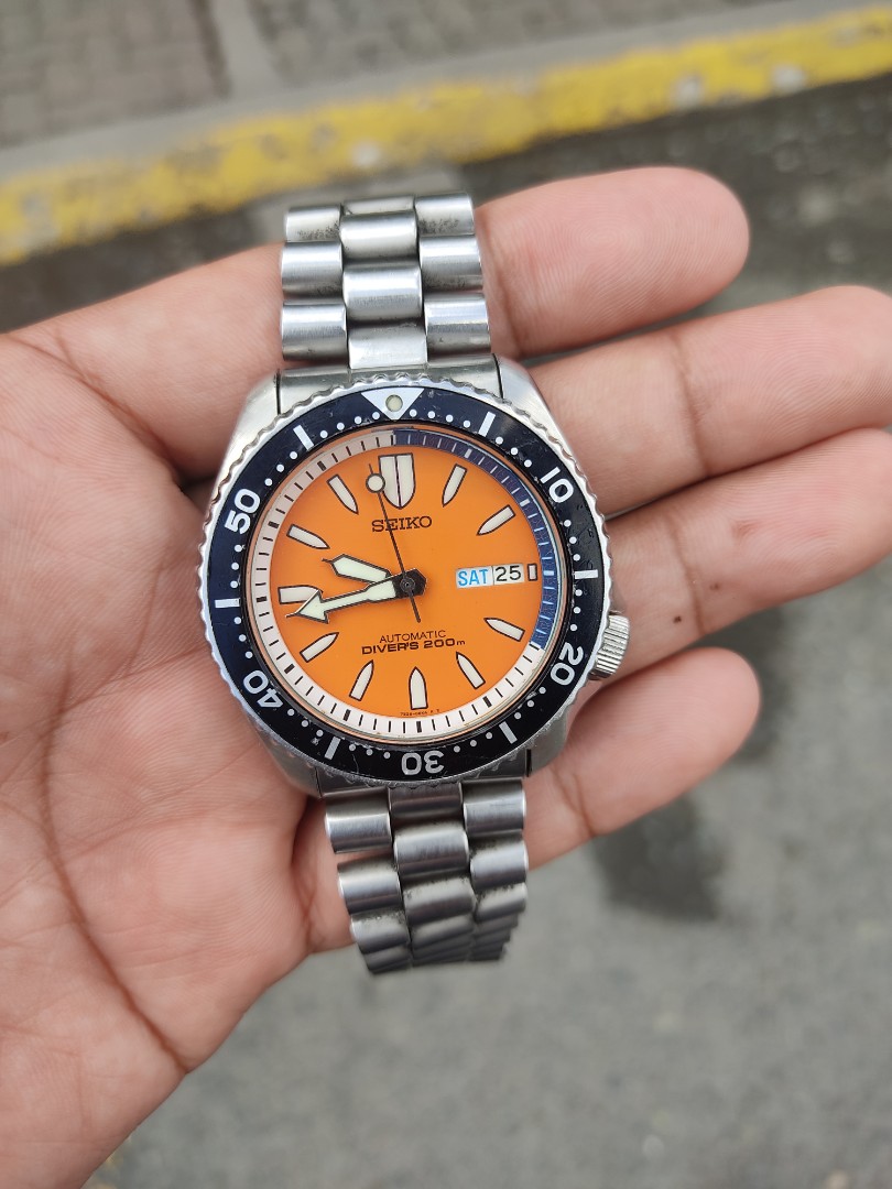 Seiko bullet all original, Men's Fashion, Watches & Accessories, Watches on  Carousell