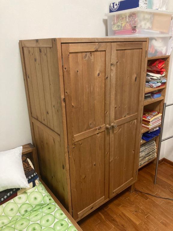 Selling IKEA Pine Cupboard