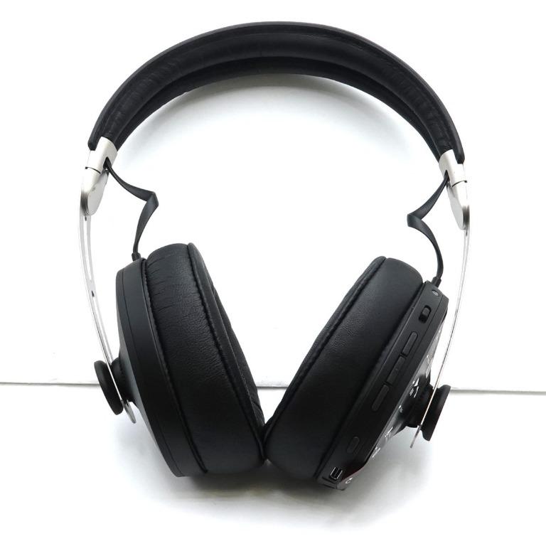 Sennheiser MOMENTUM Wireless M3AEBTXL 耳機, 音響器材, 頭戴式/罩耳