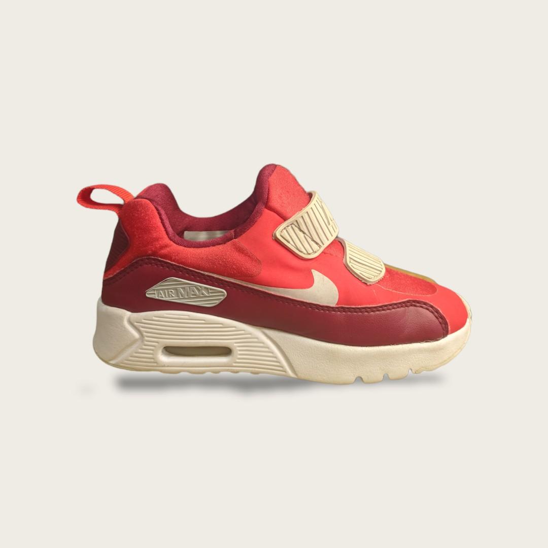 Sepatu Anak Nike Air Max Tiny Second Original Size 27