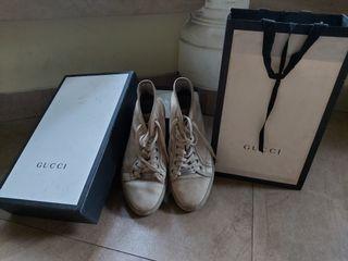 Sepatu Gucci 1000% Ori
