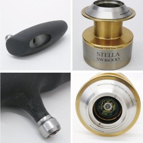 Shimano> 01 Stella SW10000HG, 運動產品, 釣魚- Carousell
