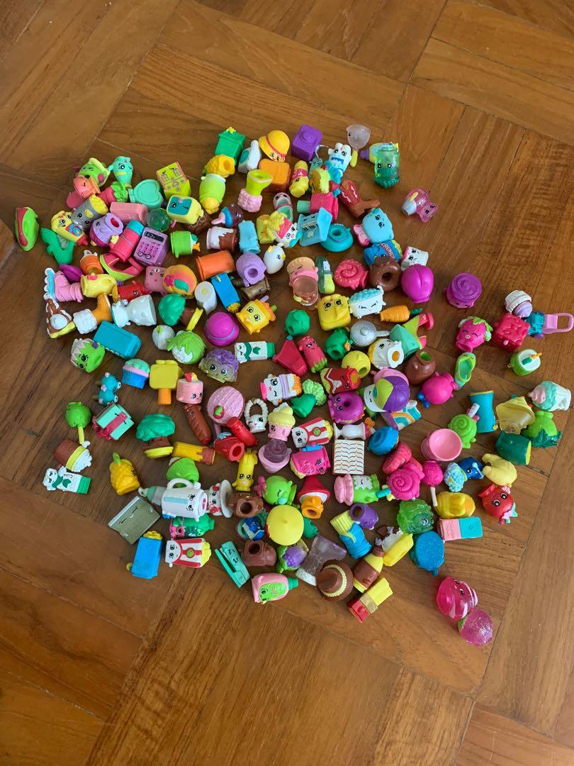 Shopkins clearance store