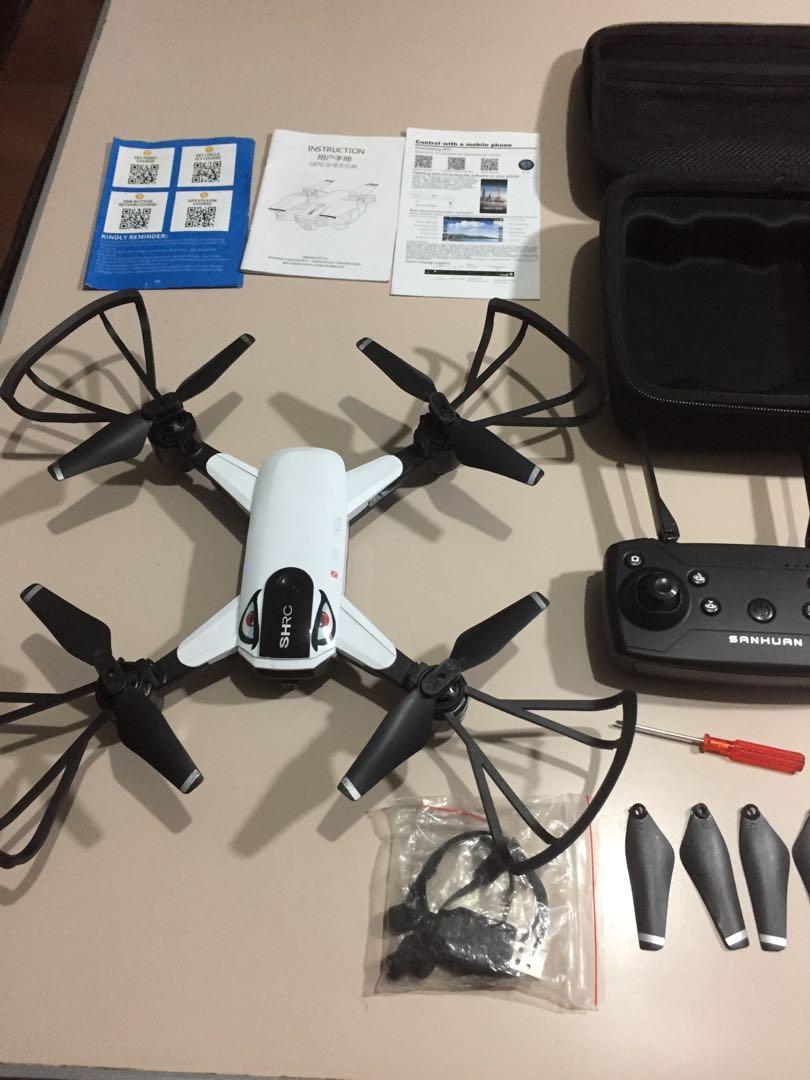 Drone shrc discount