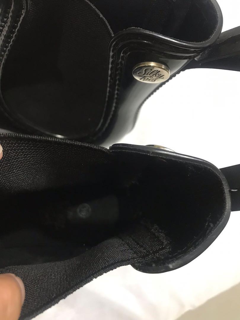 Silky toes outlet rain boots