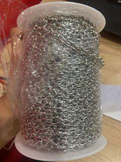 Silver Chain