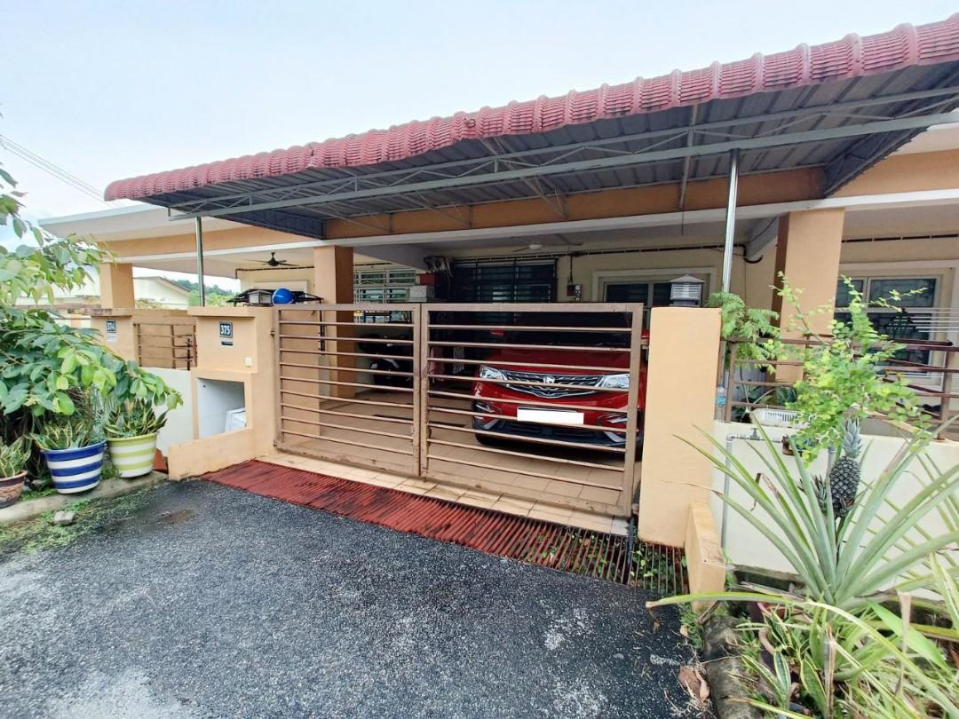 Single Storey Terrace House Taman Nusa Intan Senawang, Property, For ...
