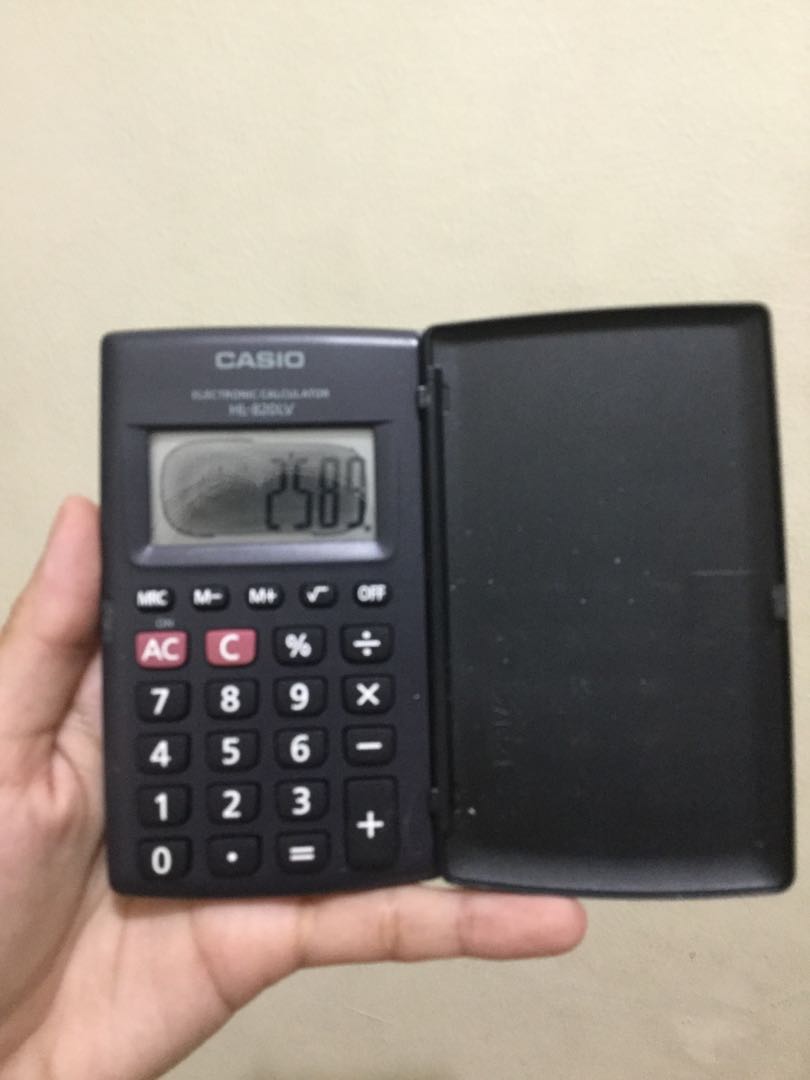 Casio small calculator price outlet