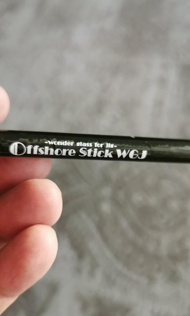 SMITH Offshore Stick WGJ-XS64L - ロッド