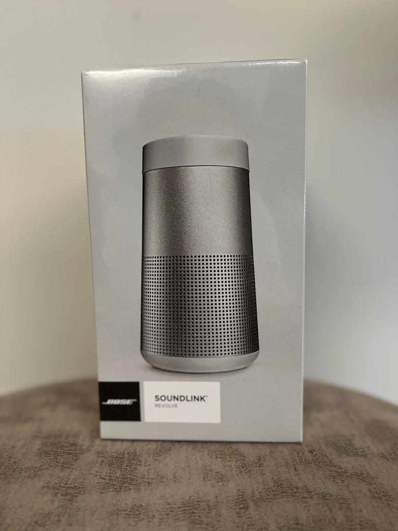 ○送料無料○ BOSE SoundLink Revolve speaker winterstarguard.org