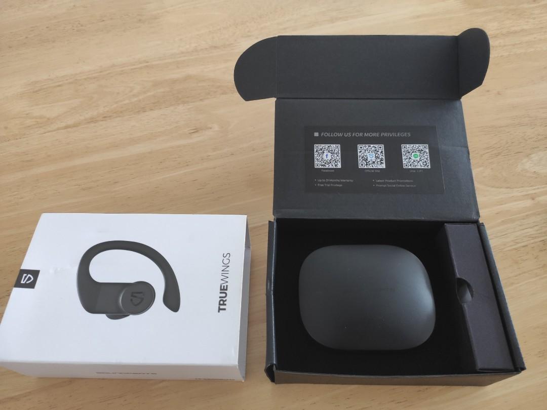 SoundPEATS TrueWings Wireless Earbuds
