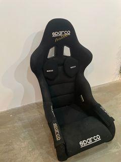 Sparco Bucket Seat