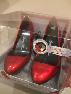 Speaker - Mini High Heals