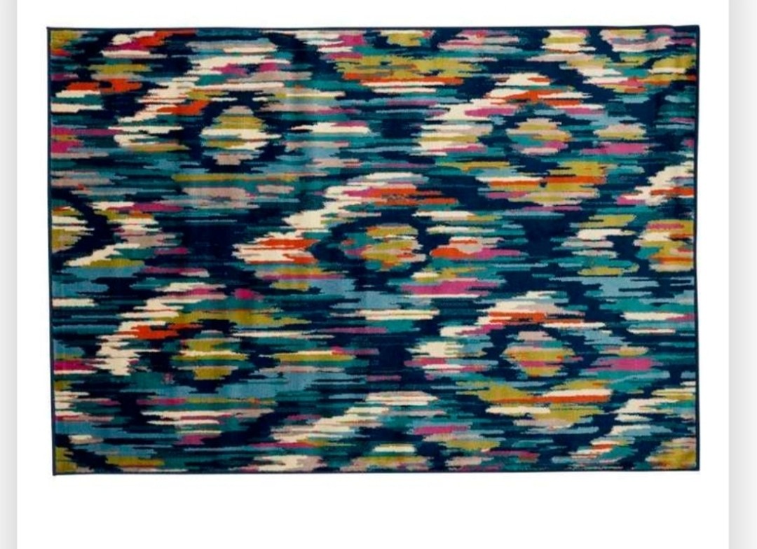 Spotlight rug, Furniture & Home Living, Home Decor, Carpets, Mats