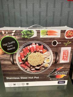 Stainless steel Hot pot