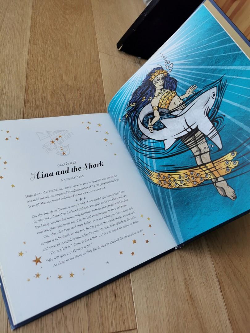 Star Stories Constellation Tales from Around the World, Hobbies & Toys