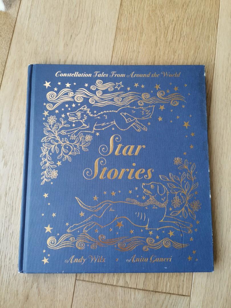 Star Stories Constellation Tales from Around the World, Hobbies & Toys