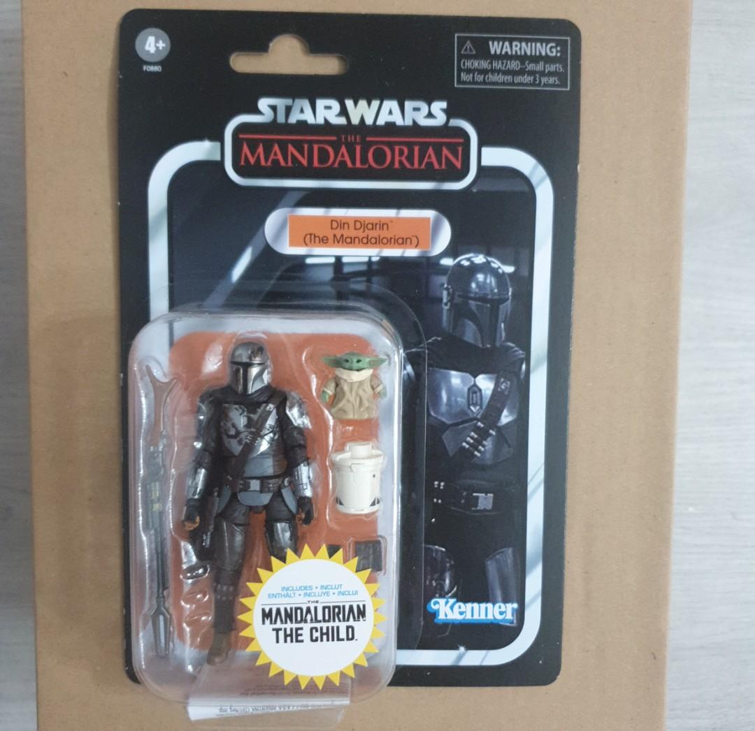 Vintage Collection VC177 Din Djarin 