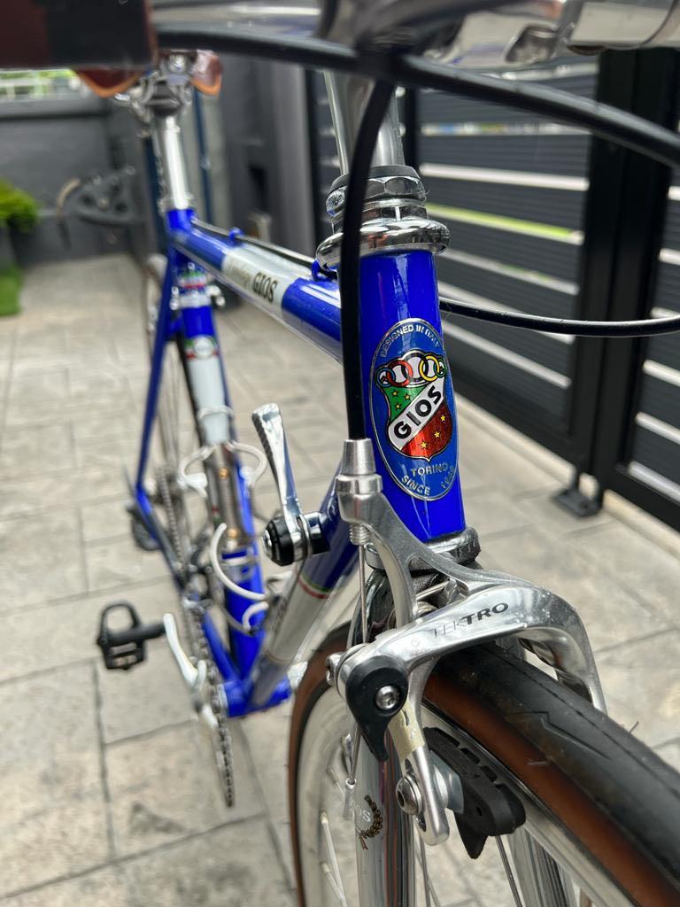 Steel Gios Bike for Sale