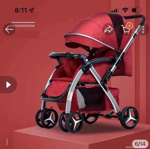 stroller murah