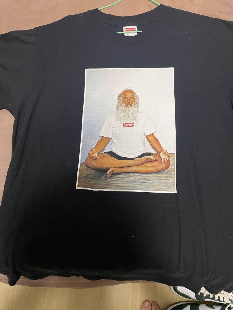 Supreme Rick Rubin Tee, Men's Fashion, Tops & Sets, Tshirts & Polo