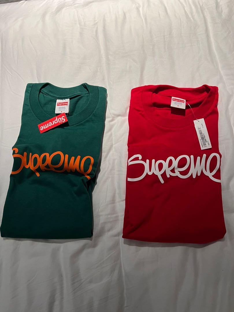 Supreme Summer 2022 Graphic T-Shirts