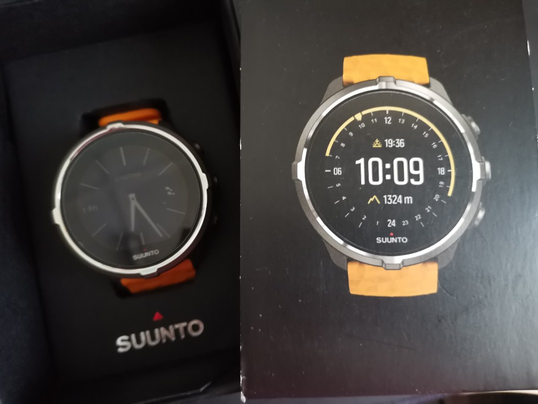 Suunto spartan olx best sale