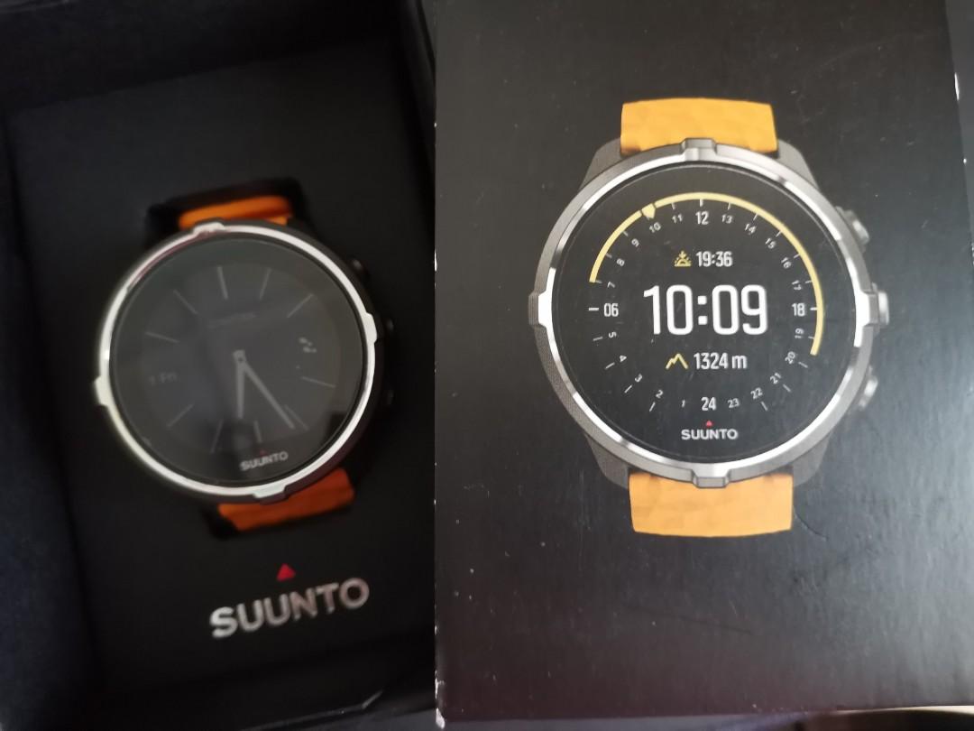 Suunto discount spartan olx