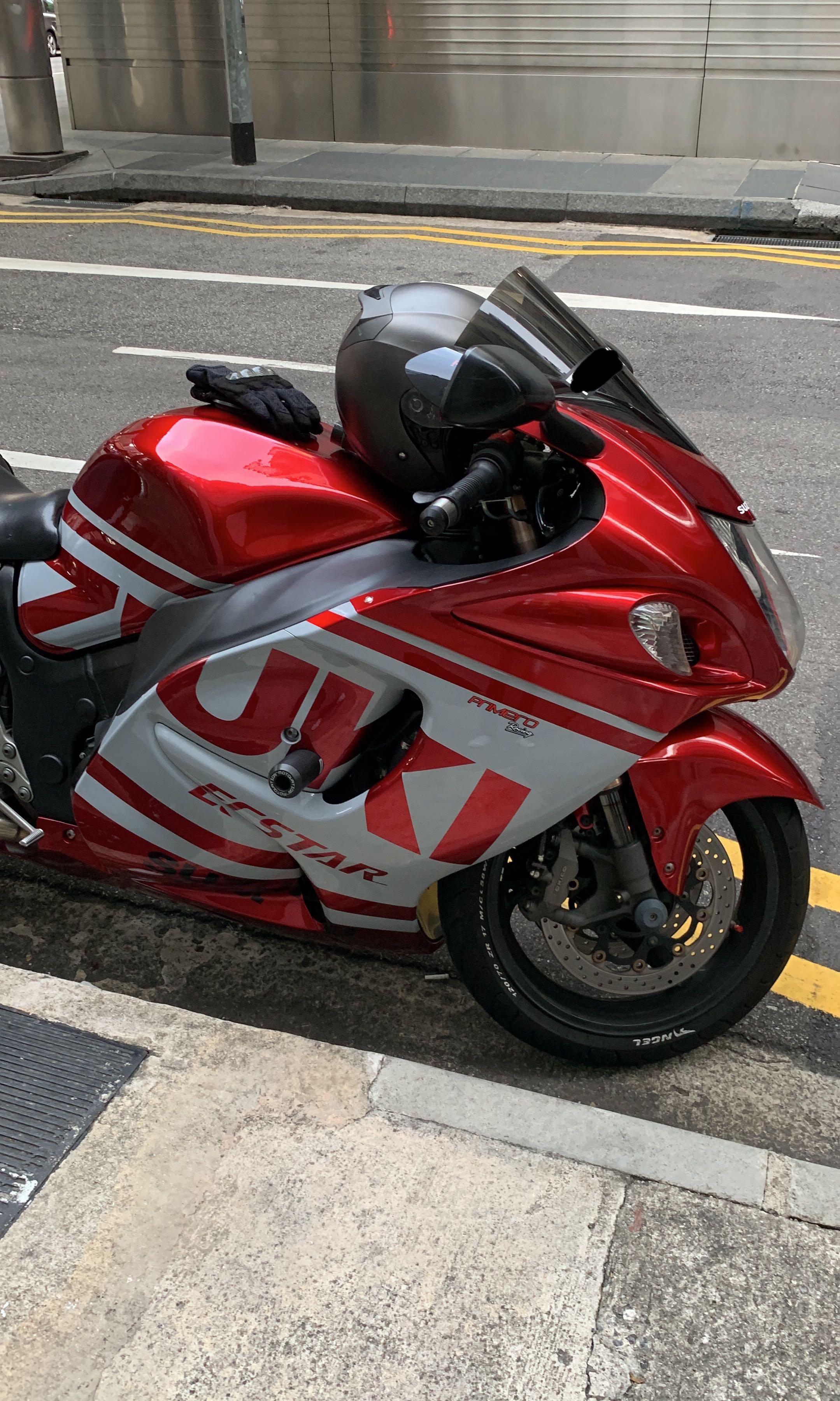 Suzuki gsxr 13000 2025 hayabusa