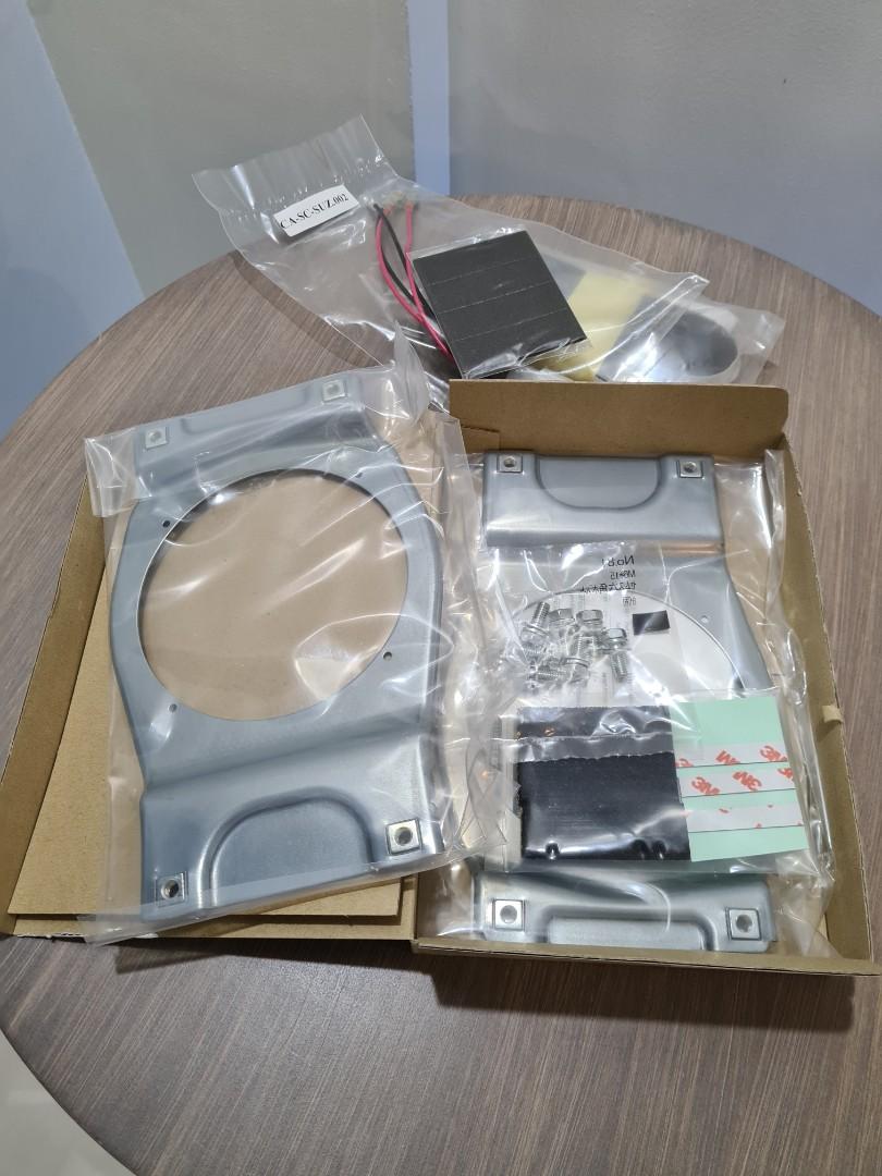 Suzuki Jimny 2018+ Rear Speaker Upgrade Kit, Car Parts & Accessories