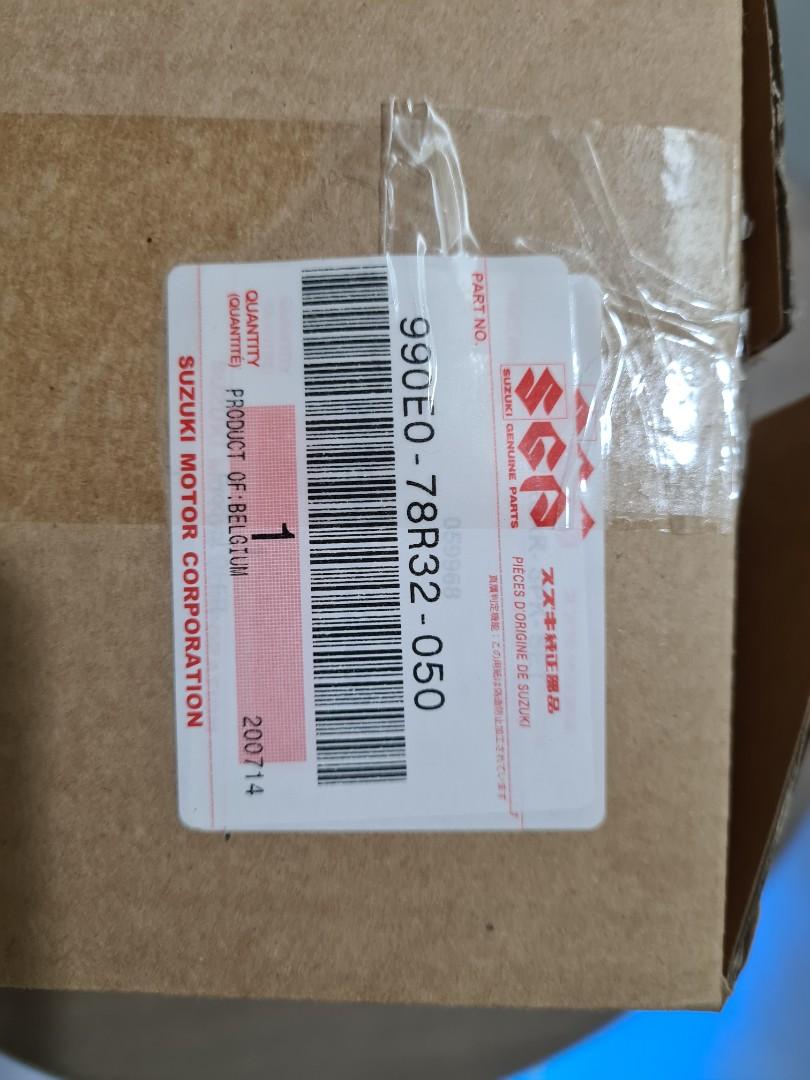 Suzuki Jimny 2018+ Rear Speaker Upgrade Kit, Car Parts & Accessories