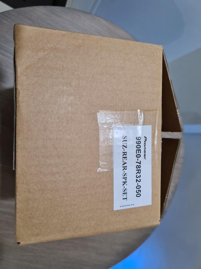 Suzuki Jimny 2018+ Rear Speaker Upgrade Kit, Car Parts & Accessories