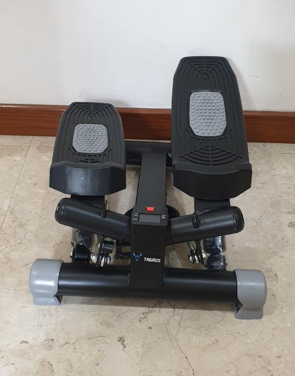 Taurus Stepping Machine, Sports Equipment, Exercise & Fitness, Cardio ...