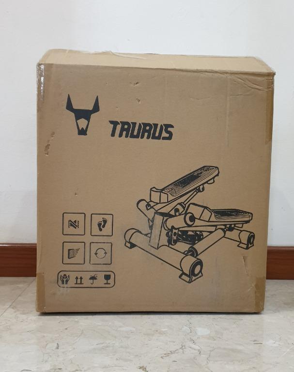 Taurus Stepping Machine, Sports Equipment, Exercise & Fitness, Cardio ...