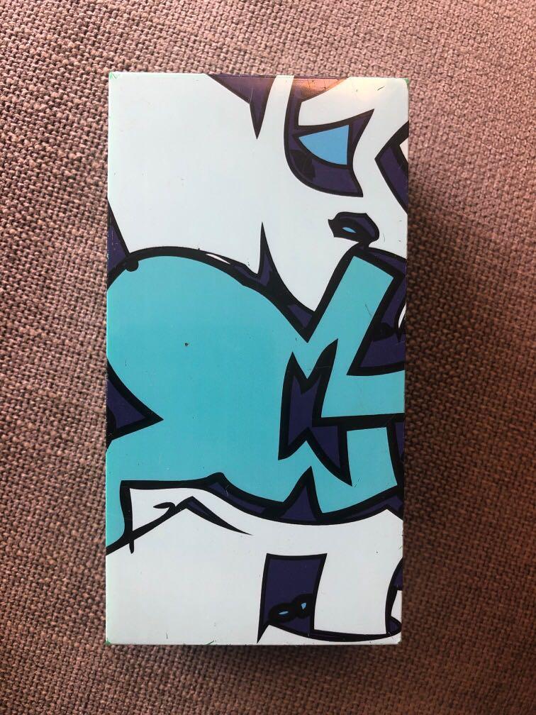 Tech Deck (Category: Kids Toys) located in Singapore. Submitted by yngjd (Listing ID 1169891869, Image 1). Description: Tech Deck Ramp/ deck storage. 2 Plan B boards included. .