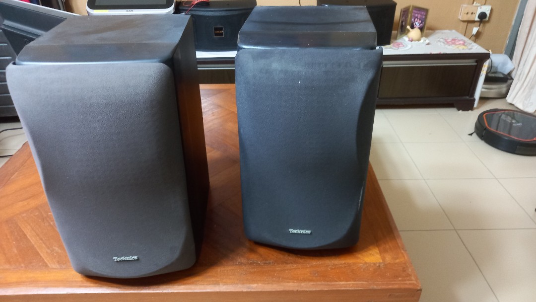 スピーカー・ウーファー Panasonic SB-PF810 Cineplex Technics 2 Panasonic SB-PF810 Cineplex Technics Panasonic SB-PF810