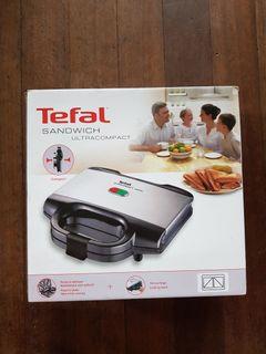 Tefal Sandwich Maker Ultracompact