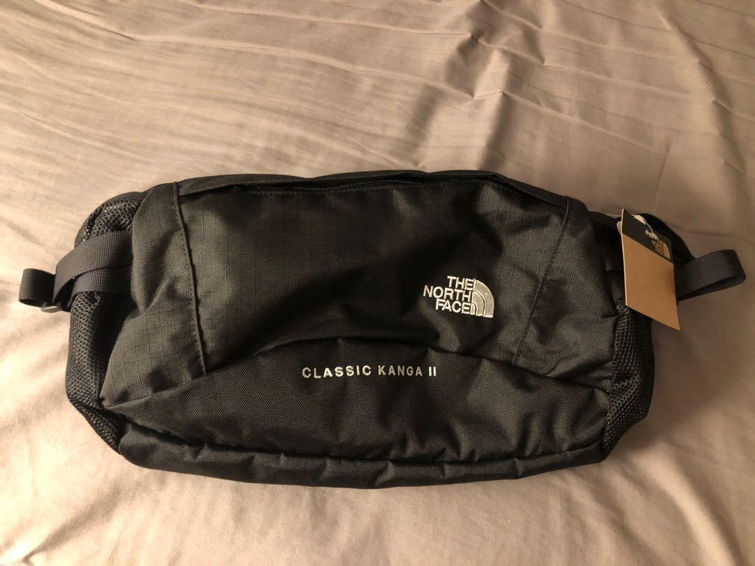 Kanga the north face top
