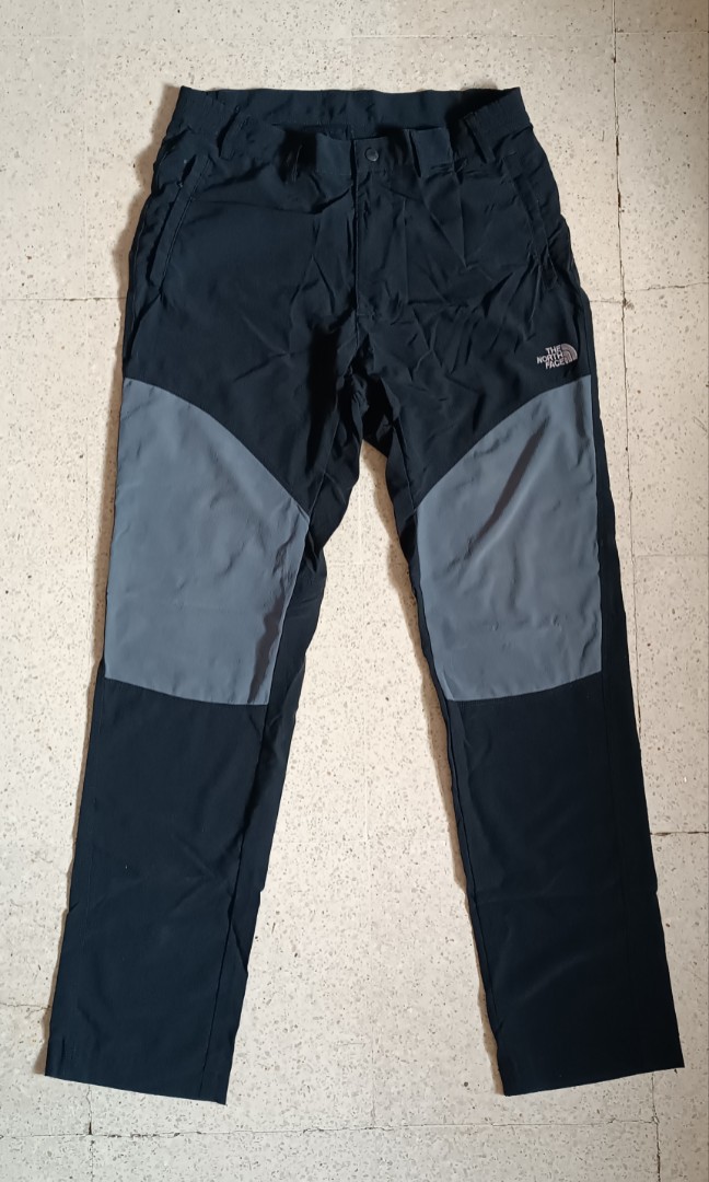 The North Face hiking pants lightweight 