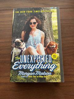 The Unexpected Everything (Softcover)