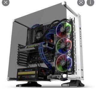 Thermaltake Core P3 (snow)